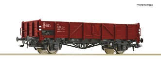 Roco 6600118 - H0 - Offener Güterwagen, ČSD, Ep. IV